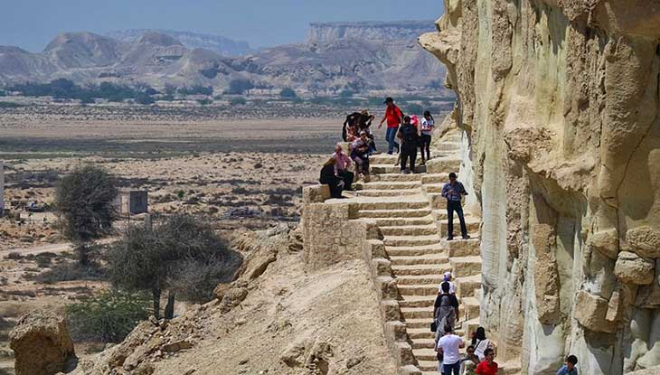 هتل های طرف قرارداد با نیروهای مسلح در قشم غار خربس (خوربس) قشم