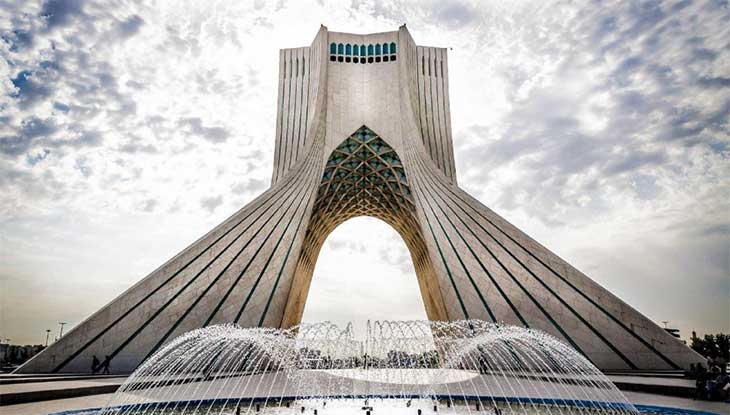 ۹ لوکیشن عکاسی در تهران