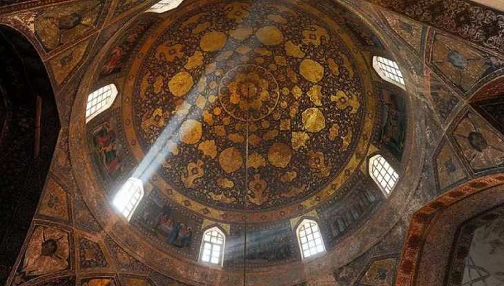 همه چیز درباره کلیسای بیت اللحم (بِتِلحَم) اصفهان