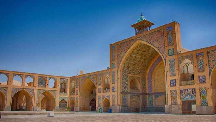 همه چیز در مورد مسجد حکیم اصفهان