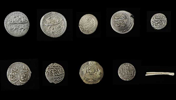 موزه سکه در برج میلاد 
