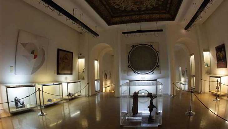 موزه جهان نما تهران 