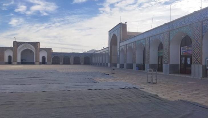 مسجد ملک کرمان-ایران