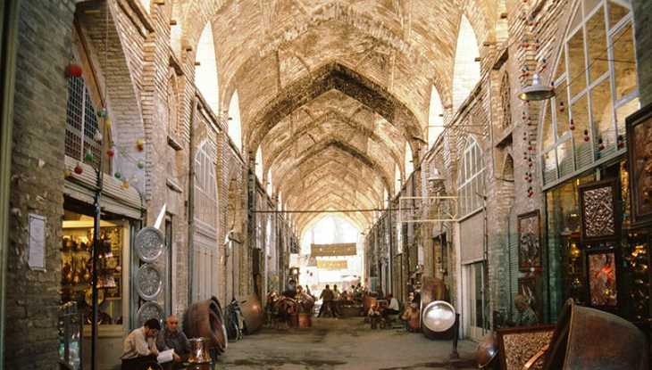همه چیز در مورد بازار قیصریه اصفهان
