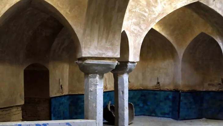 حمام شیخ بهایی اصفهان 