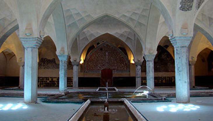 همه چیز در مورد حمام شیخ بهایی اصفهان