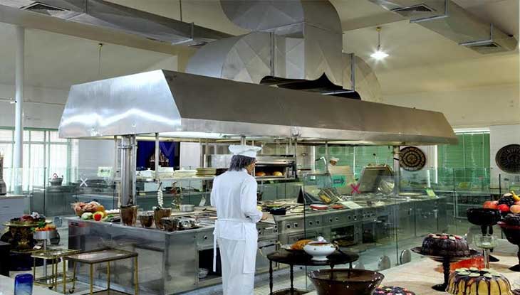 موزه آشپزخانه دربار سعد آباد