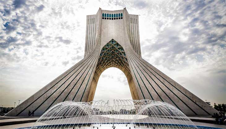 همه چیز در مورد برج (میدان) آزادی تهران