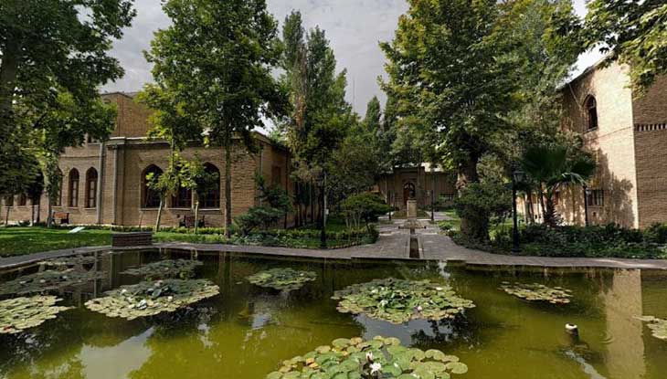 باغ موزه نگارستان 