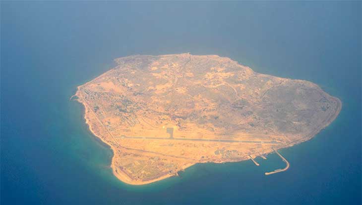 جزیره فرور بزرگ 