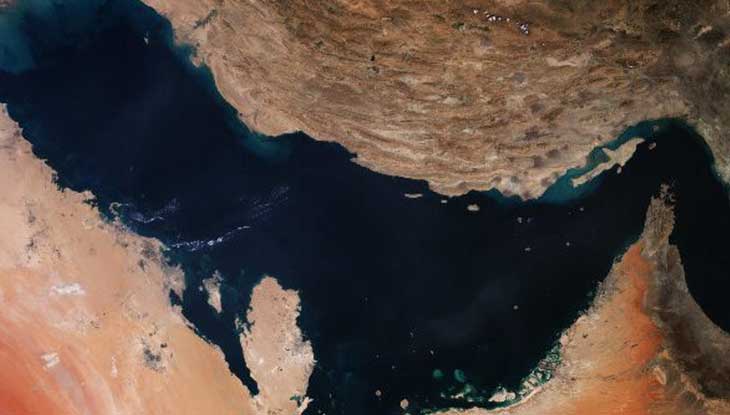 همه چیز در مورد جزیره های خلیج فارس