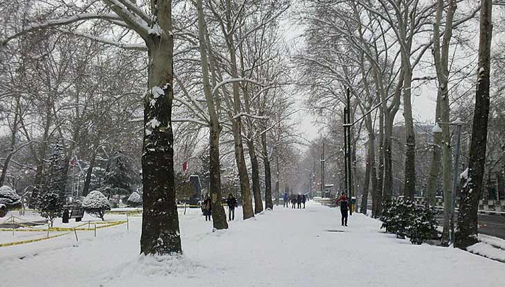 پارک ملت تهران 