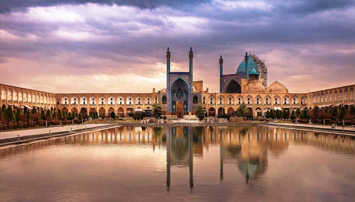 همه چیز در مورد میدان نقش جهان اصفهان