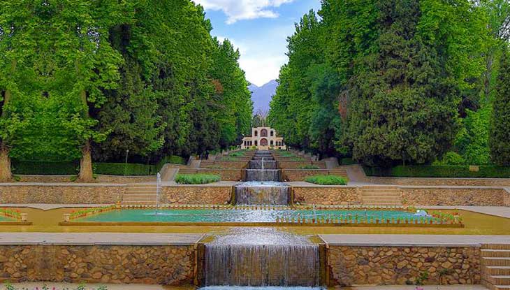 باغ شازده کرمان