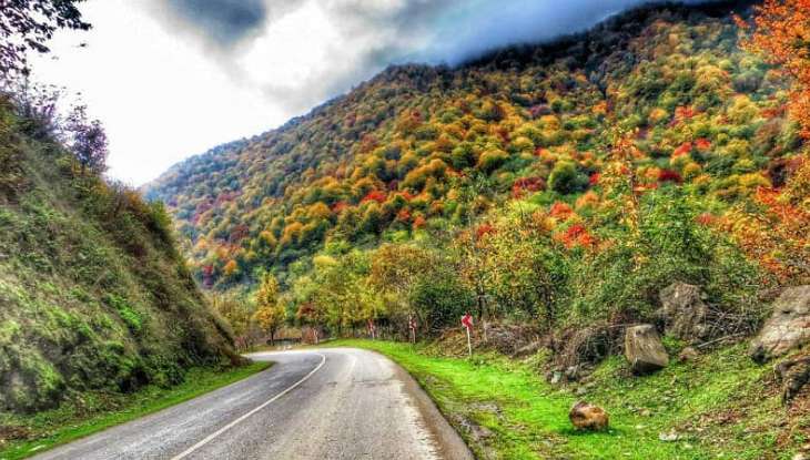 اشکورات رودسر گیلان 