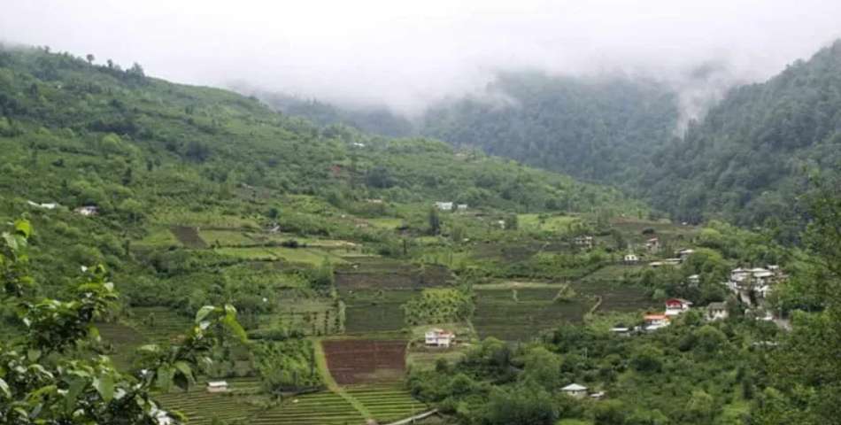 اشکورات گیلان