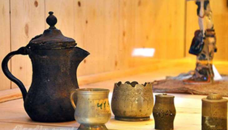 موزه تاریخ چای لاهیجان