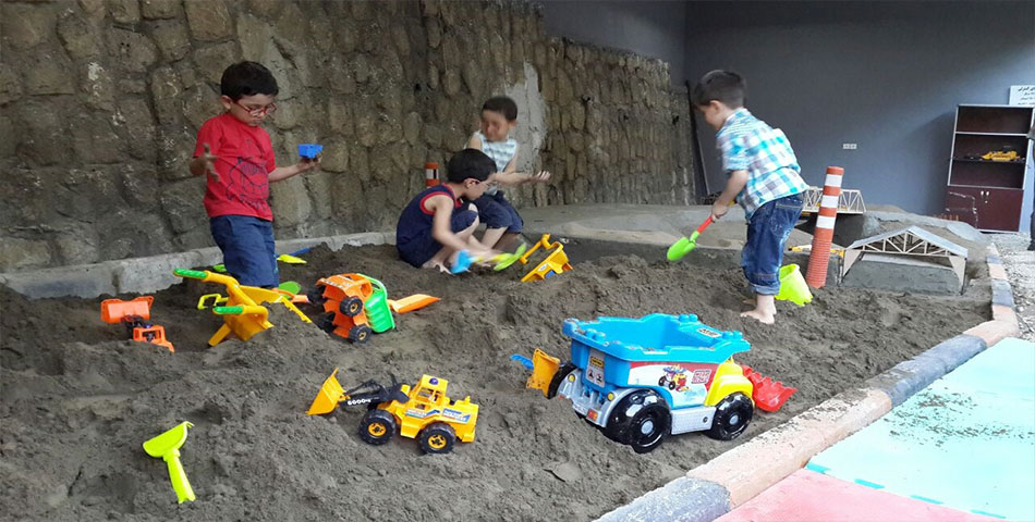 پارک کودکان تهران