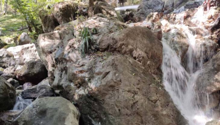آبشار رامینه گیلان 