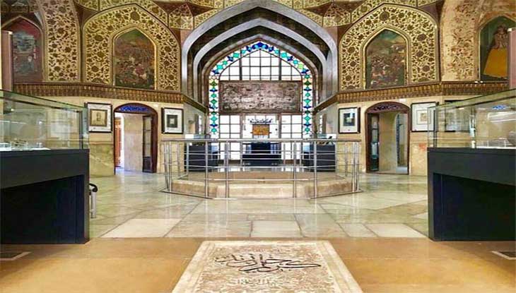 باغ نظر شیراز