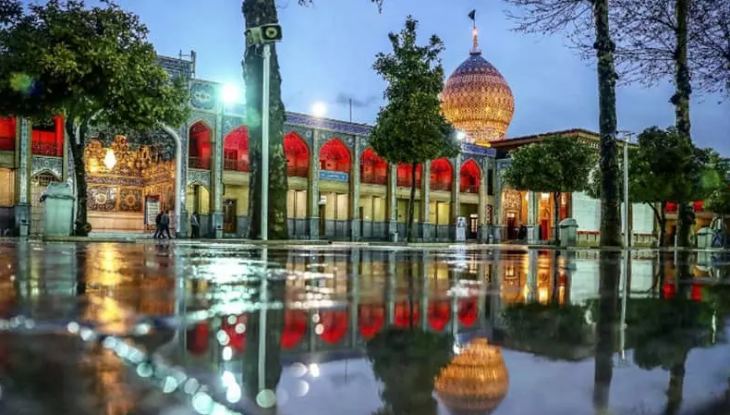 شاهچراغ شیراز