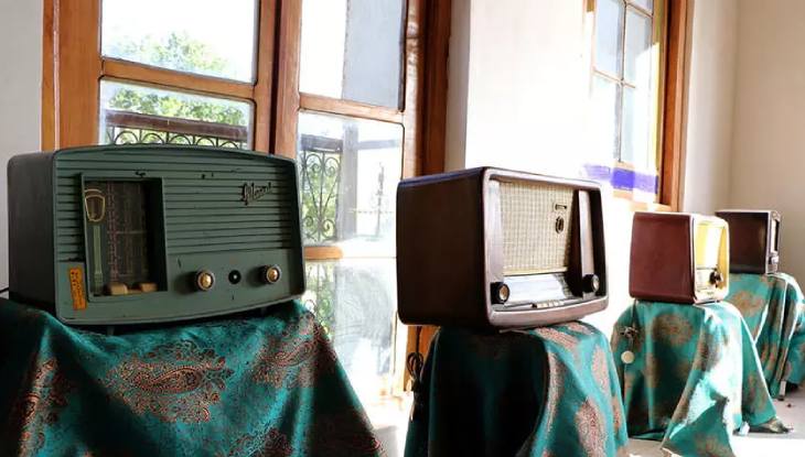 موزه رادیوی شیراز