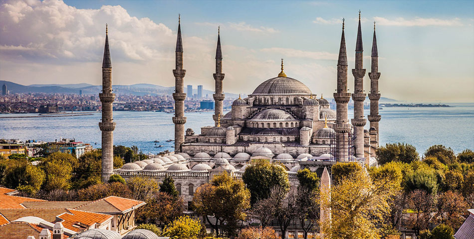 هزینه های سفر 7روزه به استانبول