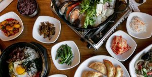 بهترین رستوران های کره ای تهران