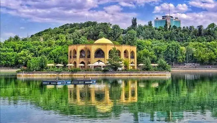 شاهگلی پارک