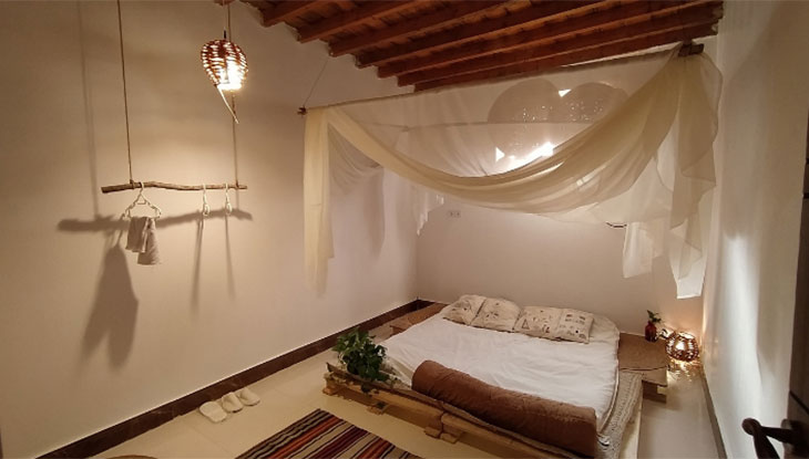 اقامتگاه هرمز
