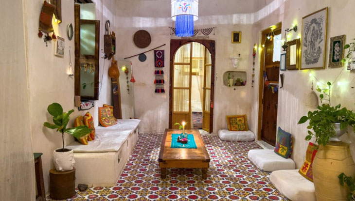 اقامتگاه هرمز