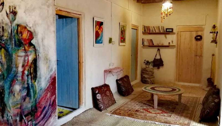 اقامتگاه هرمز