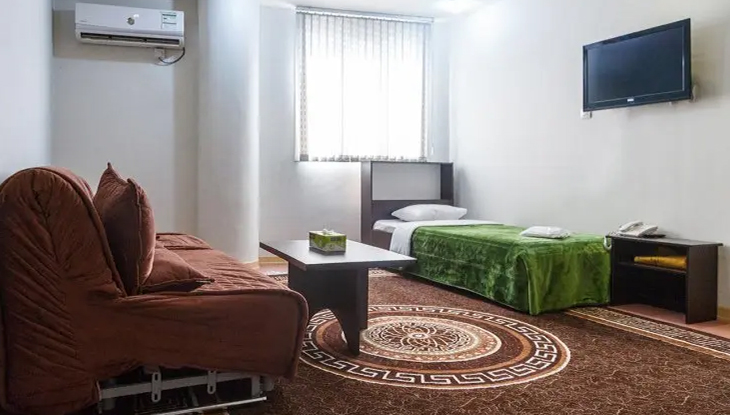 همه چیز در مورد هتل سان سیتی قشم هتل سان سیتی قشم