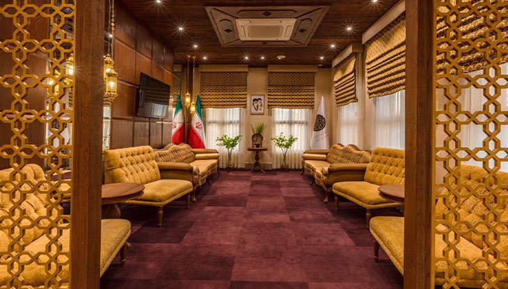 هتل ایرمان قشم