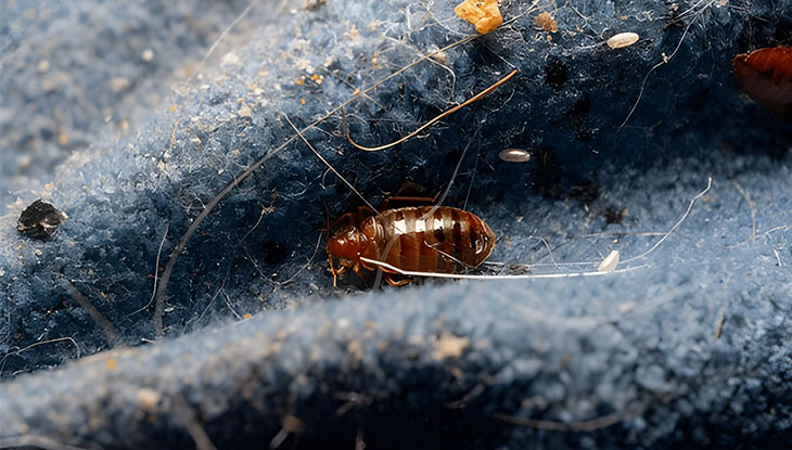 ساس در سفر و اقامتگاه +راهکار شناسایی و خلاصی از آن ساس