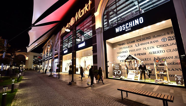 بهترین مراکز خرید استانبول مناسب گردشگران ایرانی ( دسترسی + تصاویر) بهترین مراکز خرید استانبول