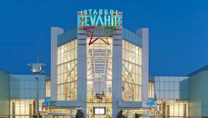 بهترین مراکز خرید استانبول مناسب گردشگران ایرانی ( دسترسی + تصاویر) بهترین مراکز خرید استانبول