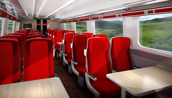 قطار اتوبوسی