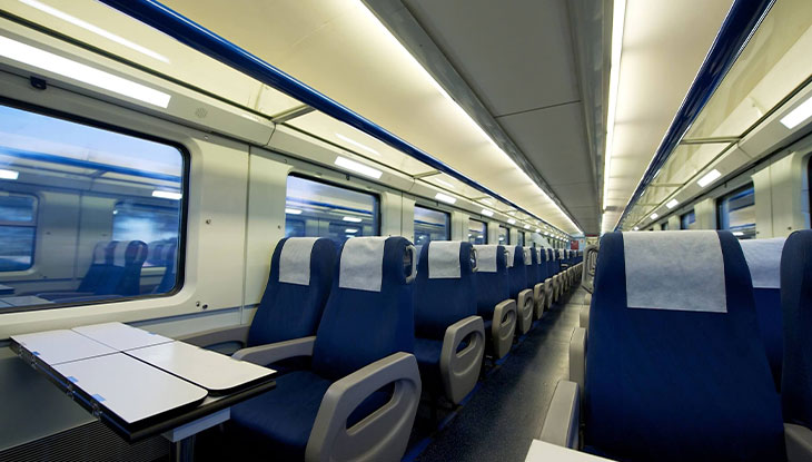 قطار اتوبوسی