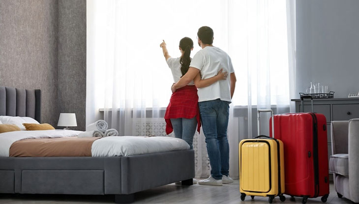 رزو هتل ارزان 