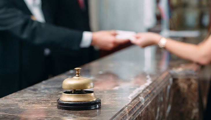 رزو هتل ارزان 