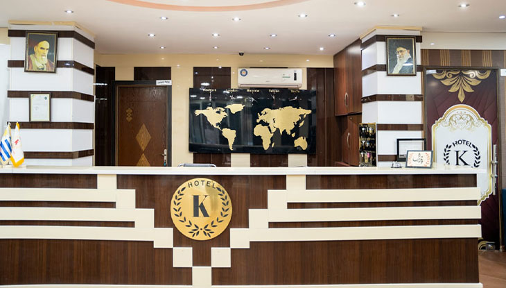 همه چیز در مورد هتل کیمیا 4 قشم هتل کیمیا قشم