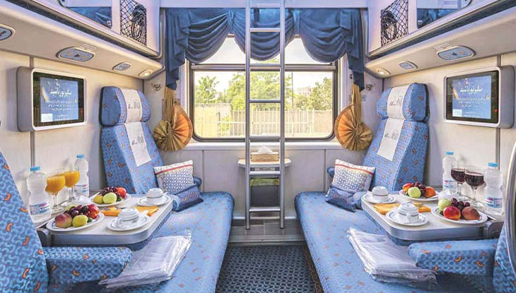 سفر ایمن با قطار