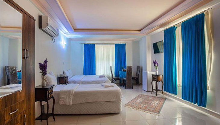 همه چیز در مورد هتل امیر قشم هتل امیر قشم