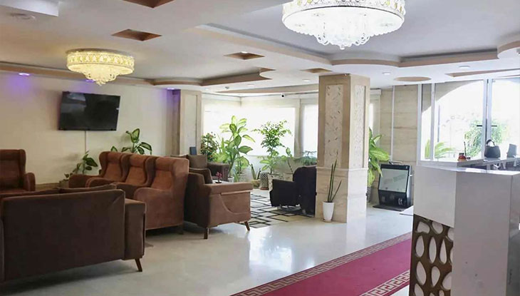 همه چیز در مورد هتل امیر قشم هتل امیر قشم