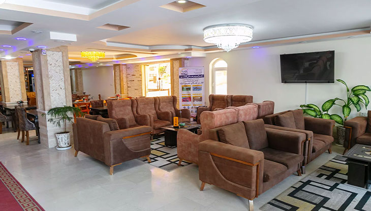 همه چیز در مورد هتل امیر قشم هتل امیر قشم