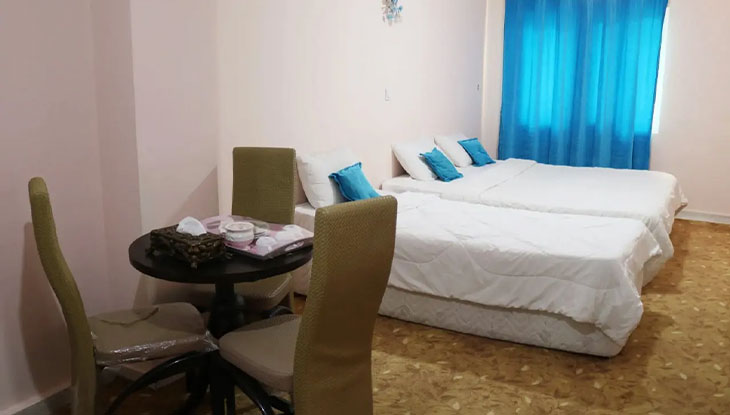 همه چیز در مورد هتل امیر قشم هتل امیر قشم