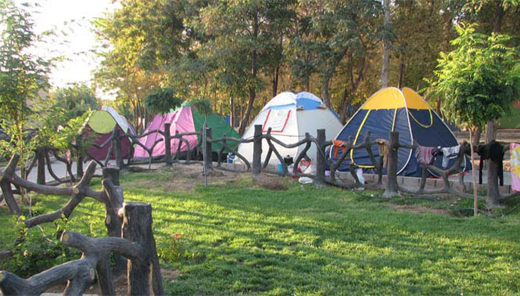 بوستان مسافر تبریز