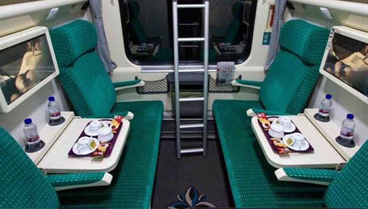 مزایای انتخاب شبکه ریلی در سفرهای داخلی؛ بررسی ابعاد رفاهی و امنیتی تجربه سفر با قطار