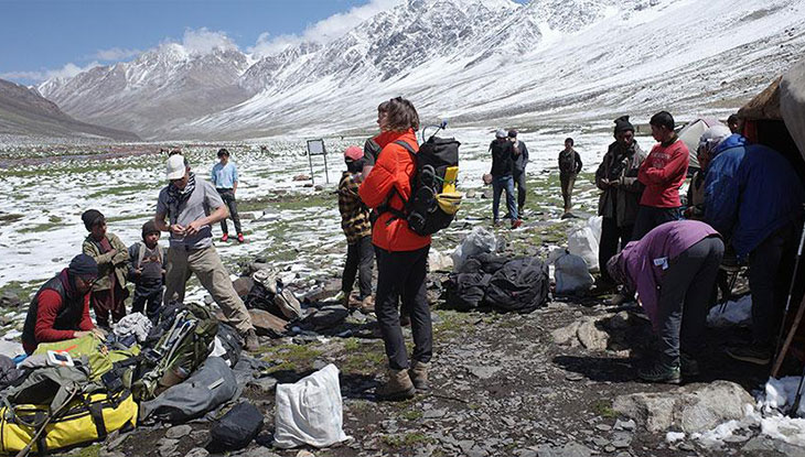 از آرارات تا پامیر؛ مسیرهای کوهنوردی خارجی که باید در 2026 تجربه کنید از آرارات تا پامیر